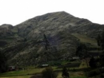 Cerro Sagrado “Yanacauri” 
